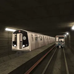 AG Subway Simulator Unlimited МОД на Андроид