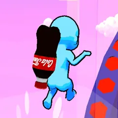 Soda Rush no wifi games МОД на Андроид