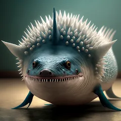 Hybrid Animals Crazy Lab Quiz МОД на Андроид