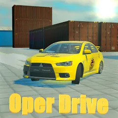 Real Oper Drive МОД на Андроид