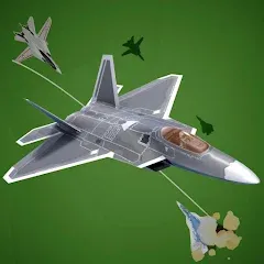 Jet Attack Move МОД на Андроид