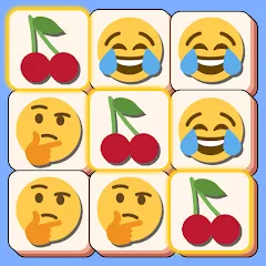 Tile Match Emoji -Triple Tile МОД на Андроид