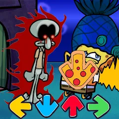 Trickward Undersea Beat Battle МОД на Андроид