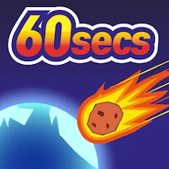 Meteor 60 seconds! МОД на Андроид