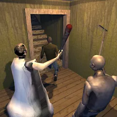 Play for Granny Grandpa Part 4 МОД на Андроид