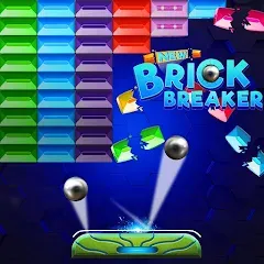 Brick Breaker- Bricks 3d Game МОД на Андроид