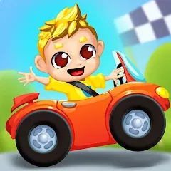 Vlad & Niki Car Games for Kids МОД на Андроид