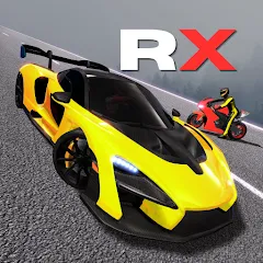 Racing Xperience: Online Race МОД на Андроид