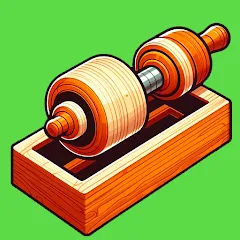 Woodturning МОД на Андроид