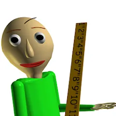 Baldi's Basics Classic МОД на Андроид