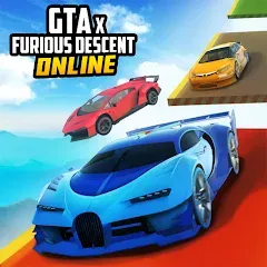 GTAx Furious Descent МОД на Андроид