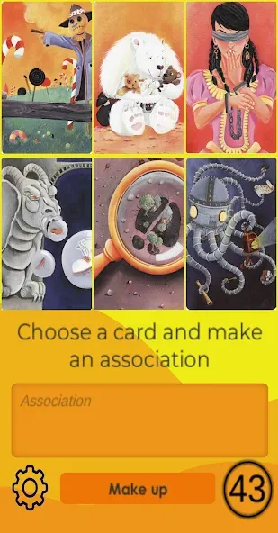Tell me (Analogue of Dixit) (Телл ми)  [МОД Mega Pack] Screenshot 5