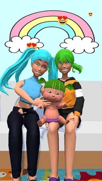 First To Life (Фрст Ту Лайф)  [МОД Меню] Screenshot 1