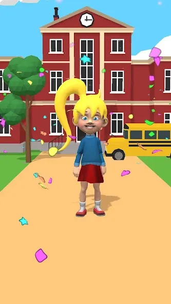 First To Life (Фрст Ту Лайф)  [МОД Меню] Screenshot 5