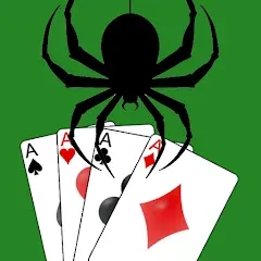 Spider Solitaire Card Game Fun МОД на Андроид