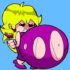 GF Buffet Night Burstin Mod МОД на Андроид