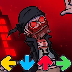 Antipathy Hank Madness Battle МОД на Андроид