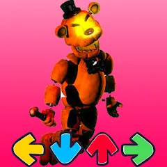 Scary Bear rap in Horror music МОД на Андроид