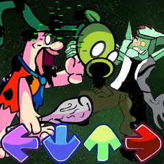 Glitched Legends Battle Mod МОД на Андроид