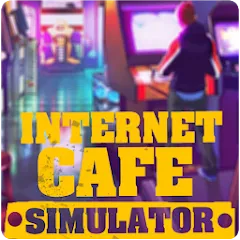 Internet Cafe Simulator МОД на Андроид