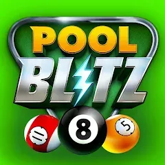 Pool Blitz МОД на Андроид