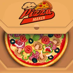 Pizza Maker - Cooking Games МОД на Андроид