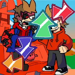 Tord Expanded Music Fight МОД на Андроид