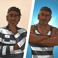 Hoosegow: Prison Survival МОД на Андроид