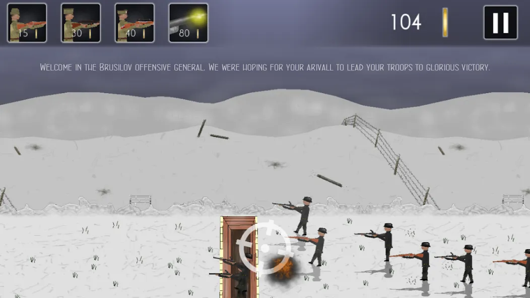 Trenches of Europe 2 (Траншеи Европы 2)  [МОД Mega Pack] Screenshot 4