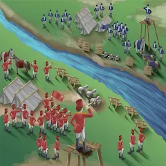 Cold Path: Turn-based strategy МОД на Андроид