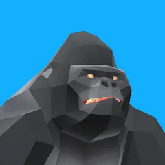 Gorilla Clicker МОД на Андроид