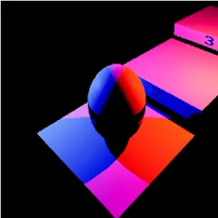 Move the ball correctly МОД на Андроид