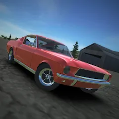 Classic American Muscle Cars 2 МОД на Андроид