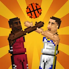 Bouncy Basketball МОД на Андроид