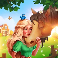 Homesteads: Dream Farm МОД на Андроид