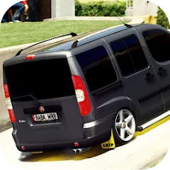 Doblo Drift Simulator МОД на Андроид