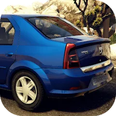 Logan Drift Simulator МОД на Андроид