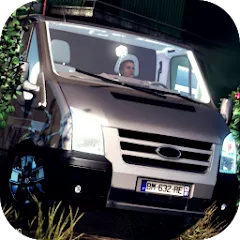 Transit Drift Simulator МОД на Андроид