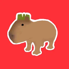 Capybara Run МОД на Андроид