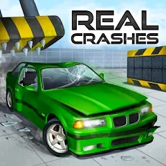 Car Crashing Simulator МОД на Андроид