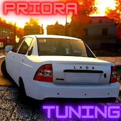 ПРИОРА АВТОВАЗ: ТЮНИНГ И ДРИФТ МОД на Андроид
