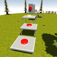 Hit the button МОД на Андроид