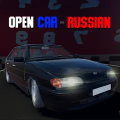 Open Car - Russia МОД на Андроид