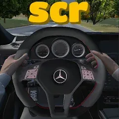 Sensitive Car Racing МОД на Андроид