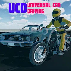 Universal Car Driving МОД на Андроид