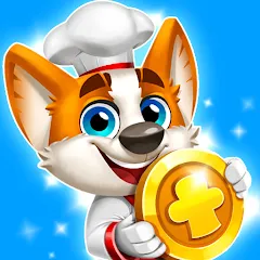 Coin Chef МОД на Андроид
