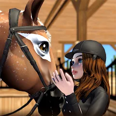 Star Equestrian - Horse Ranch МОД на Андроид