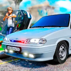 Oper Driving Simulator: Online МОД на Андроид