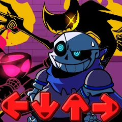 Indie Cross V1 Digital Battles МОД на Андроид