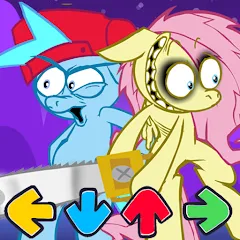 Magic Music Rainbow Battle МОД на Андроид